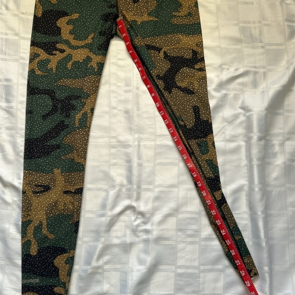 Burton Dry Ride Camouflage Print Base Layer Pants - Picture 6 of 12